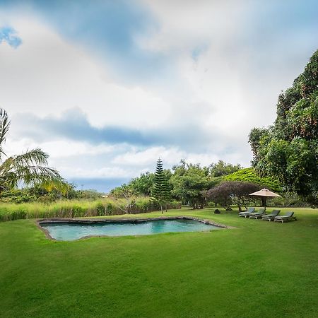 Puakea Ranch Hotel Hawi Eksteriør billede