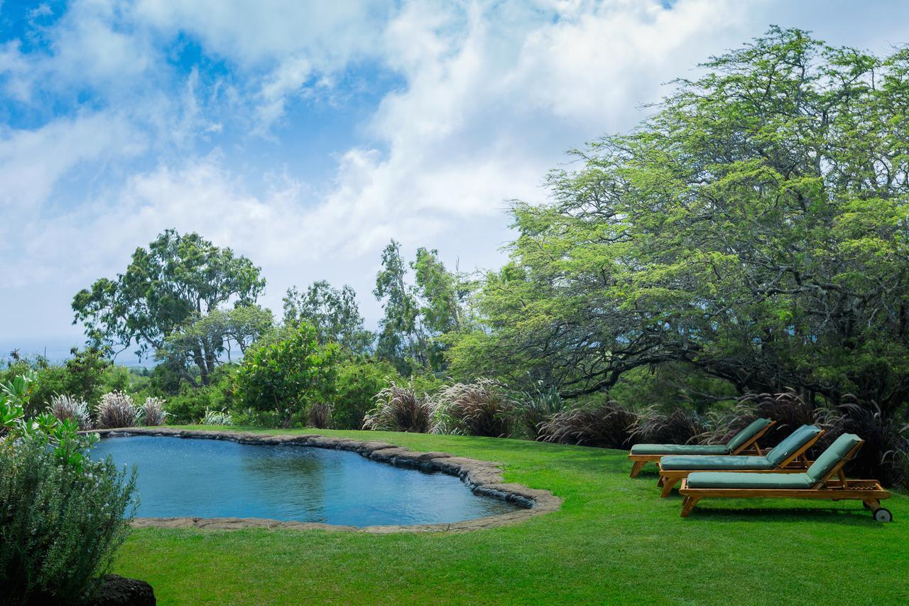 Puakea Ranch Hotel Hawi Eksteriør billede