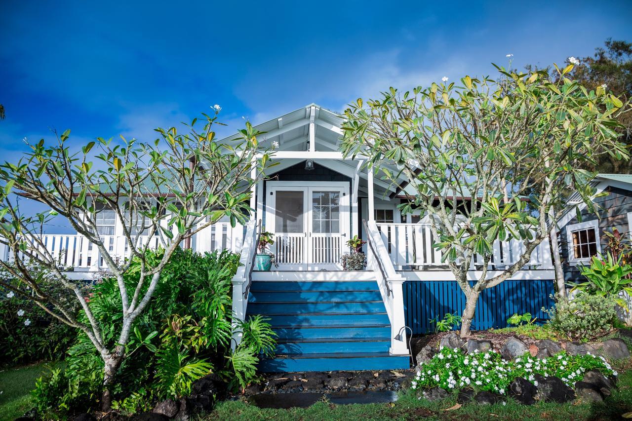 Puakea Ranch Hotel Hawi Eksteriør billede