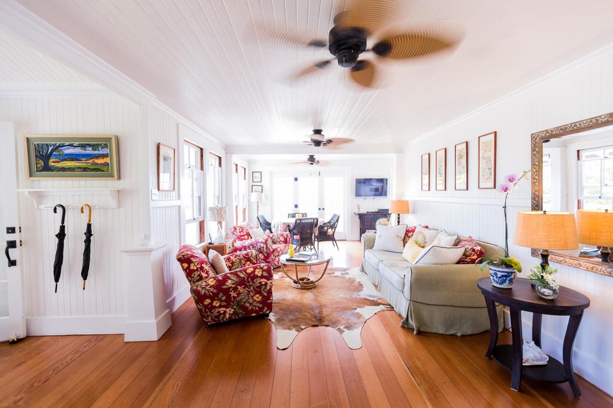 Puakea Ranch Hotel Hawi Eksteriør billede