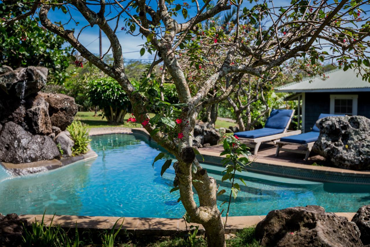 Puakea Ranch Hotel Hawi Eksteriør billede